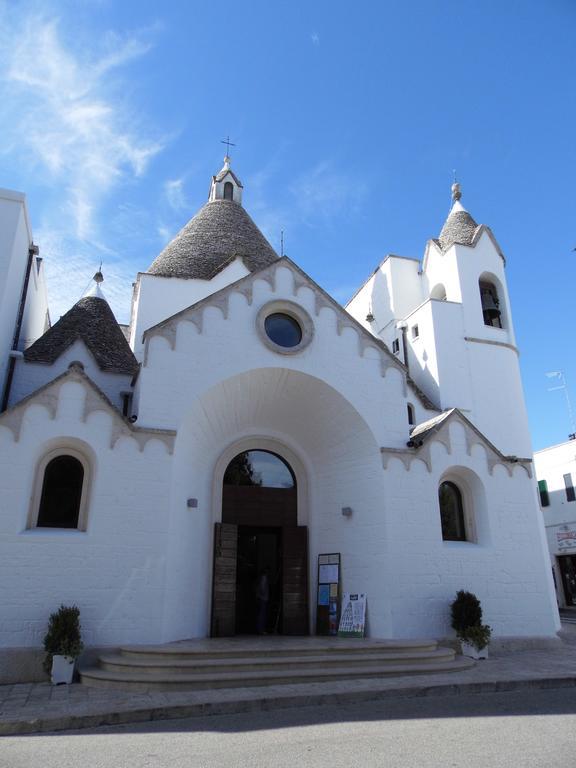 Hotel Trullo Dell'Antica Fileria Alberobello Habitación foto