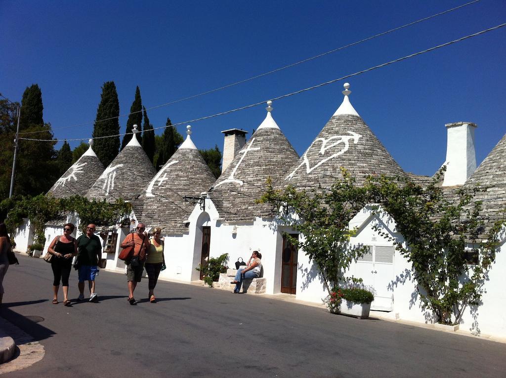 Hotel Trullo Dell'Antica Fileria Alberobello Habitación foto